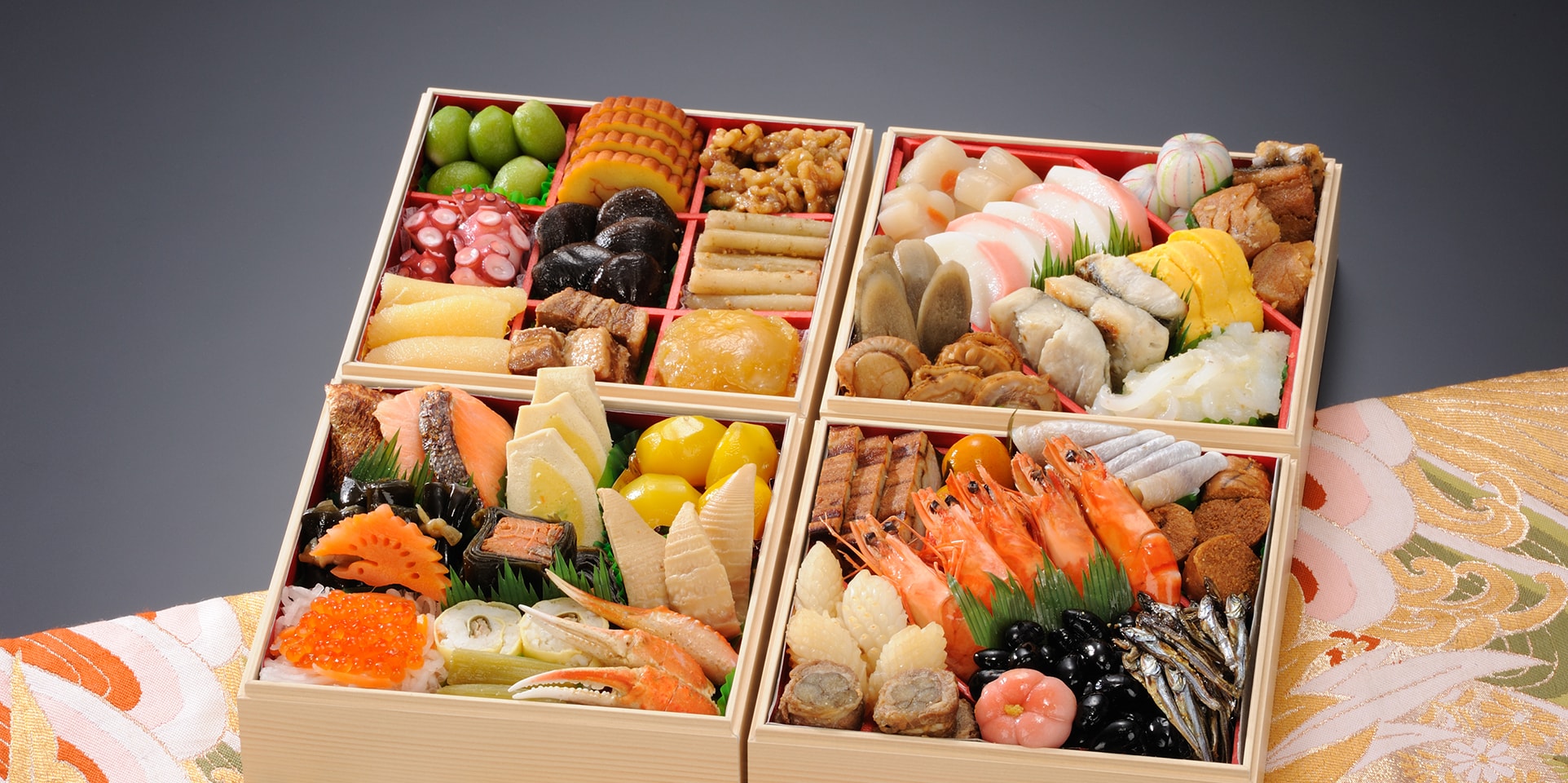 おせち料理、おばんざいなら京都の野村佃煮へおせち料理、おばんざい