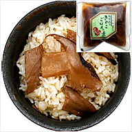 松茸入りきのこごはんの素