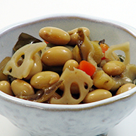 野菜豆